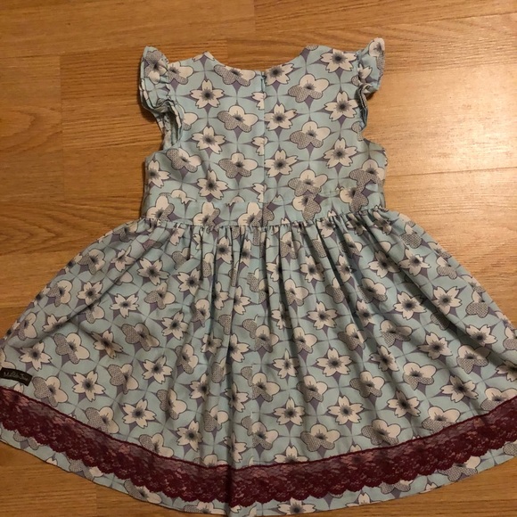 “Matilda Jane” dress/tunic size 6 - Picture 4 of 8